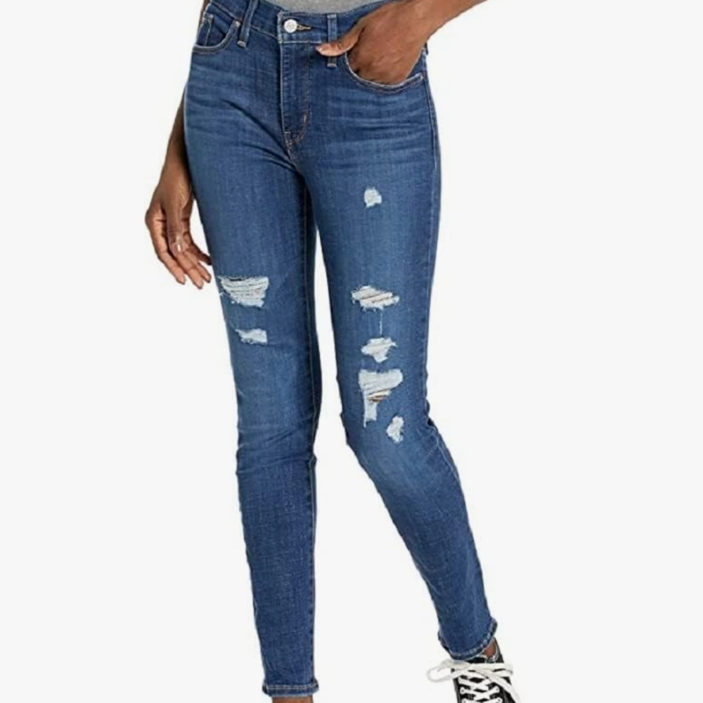 Levi's 311 Shaping Skinny Jeans